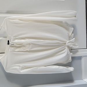 New Directions Small Ivory Top